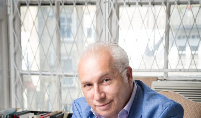 Going Offline: A Conversation with Howard Lewis