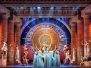 Kimmy Edwards on her upcoming role in Disney’s Hercules