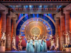 Kimmy Edwards on her upcoming role in Disney’s Hercules