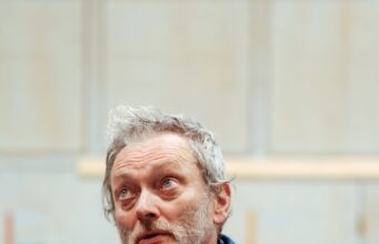 Michael Hodgson, image Credit: Helen Murray