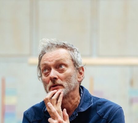 Michael Hodgson in Conversation with Artiscape Michael Hodgson, image Credit: Helen Murray