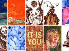 Winsor & Newton Presents ‘Artmail”: A Global Celebration of Watercolour Postcards