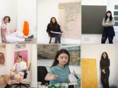 ‘What Holds Us Together’ Exhibition at Iconic Radiant House