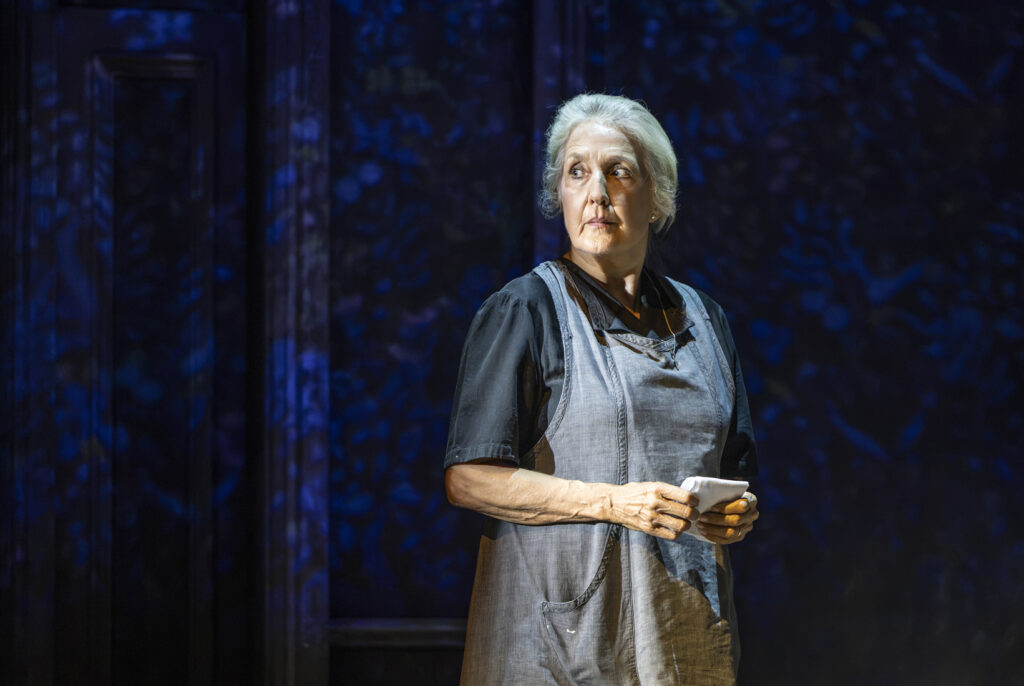 Sian Howard (Mrs Dudley) - credit Pamela Raith